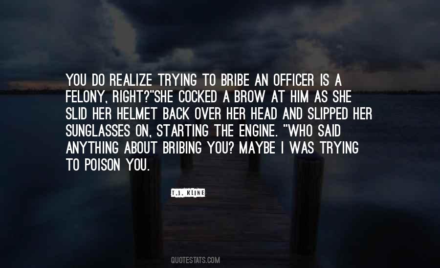 Maybe She Was Right Quotes #394071