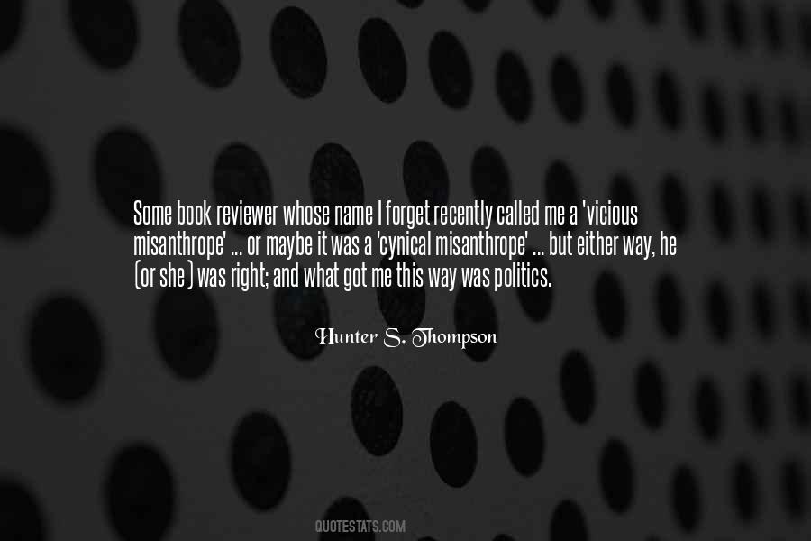 Maybe She Was Right Quotes #803621