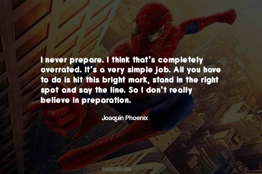 Hit The Spot Quotes #516788
