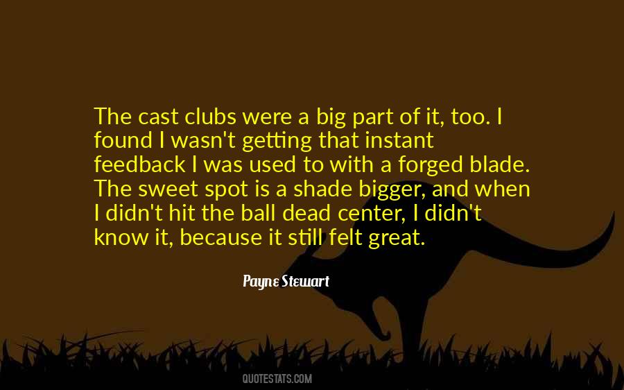 Hit The Spot Quotes #951367