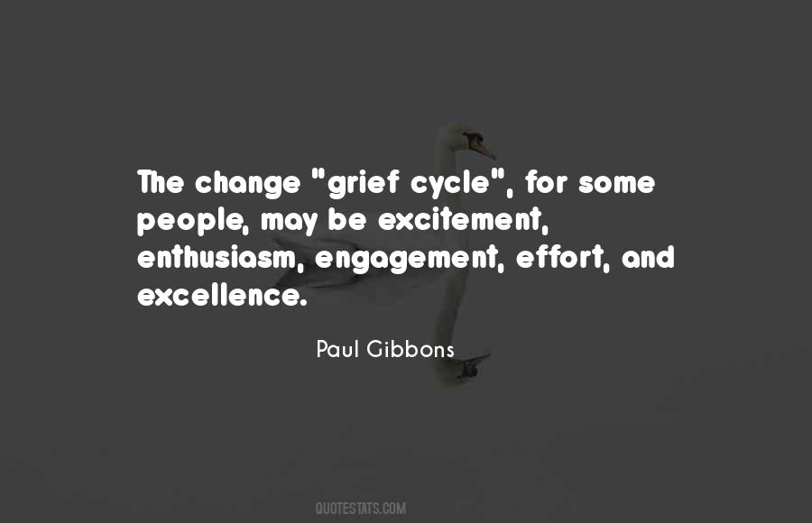 Leadership Change Management Quotes #495745