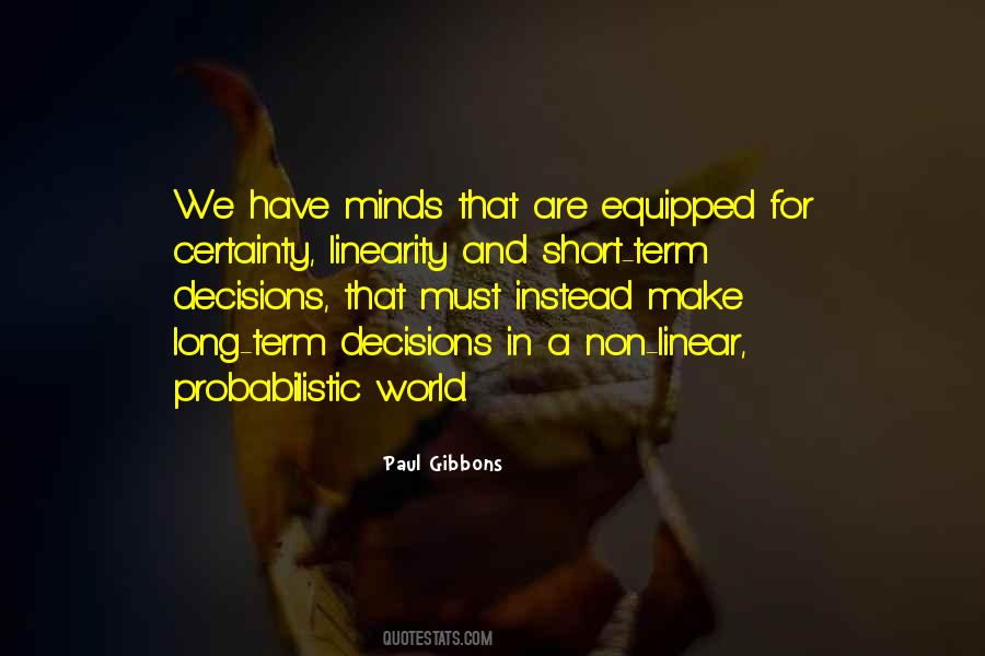 Leadership Change Management Quotes #847662