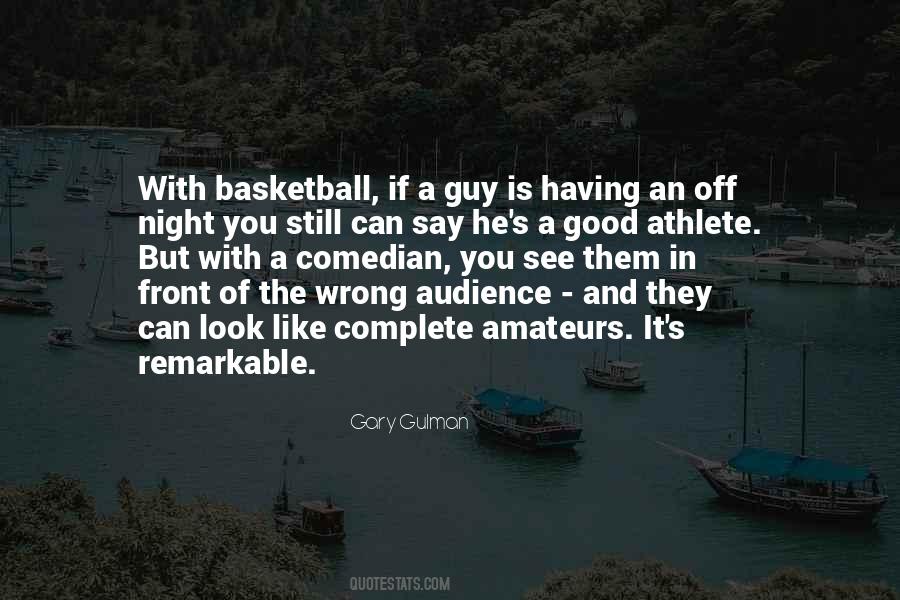 Look In Front Of You Quotes #929005