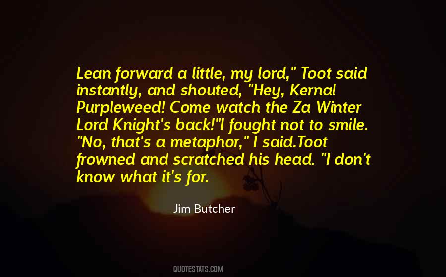 Dresden Files Quotes #503499