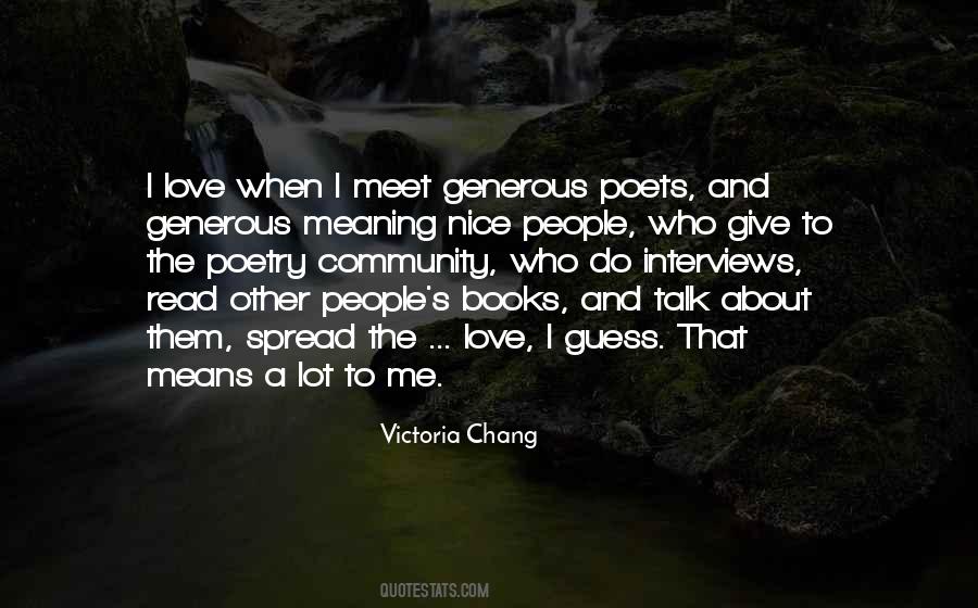Give Them Something To Talk About Quotes #1867623