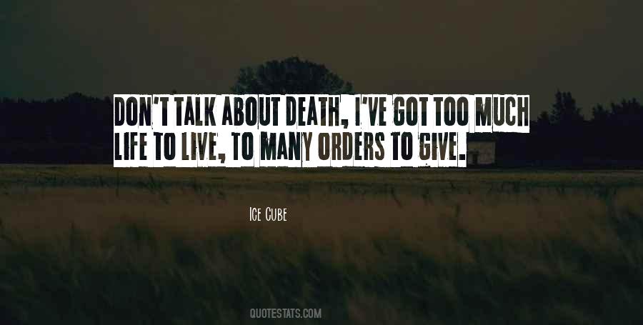 Give Them Something To Talk About Quotes #516503