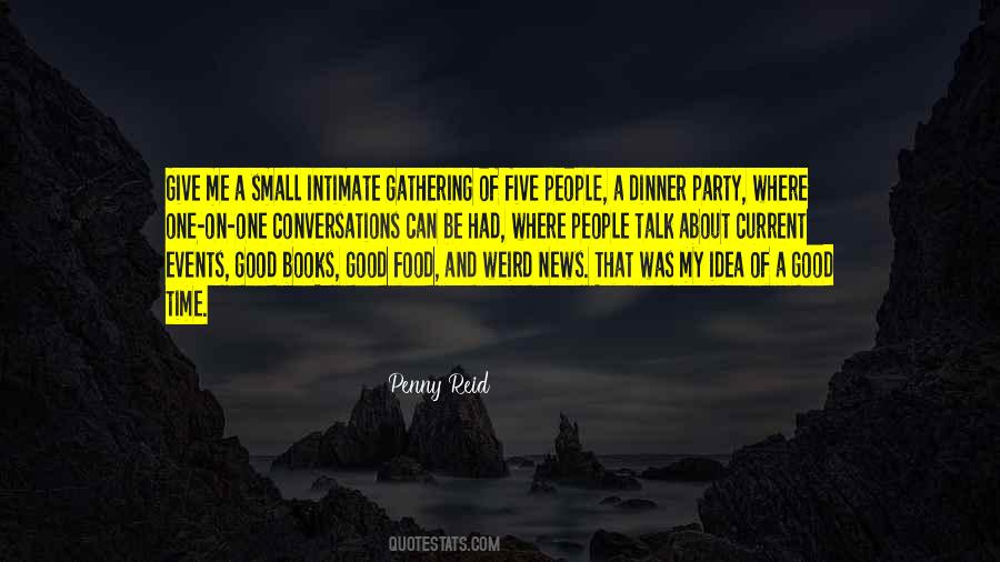 Give Them Something To Talk About Quotes #644938