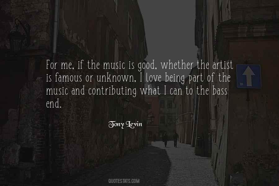 Unknown Music Quotes #351277