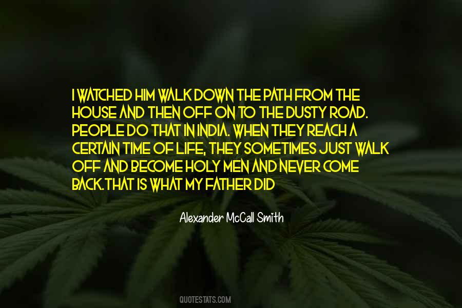 Sometimes They Come Back Quotes #976833