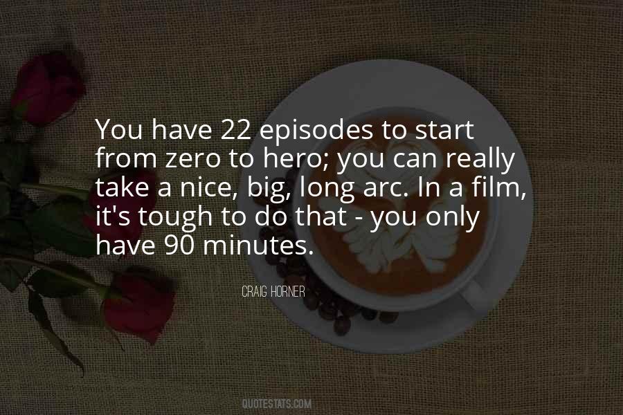 Take 5 Minutes Quotes #1487004