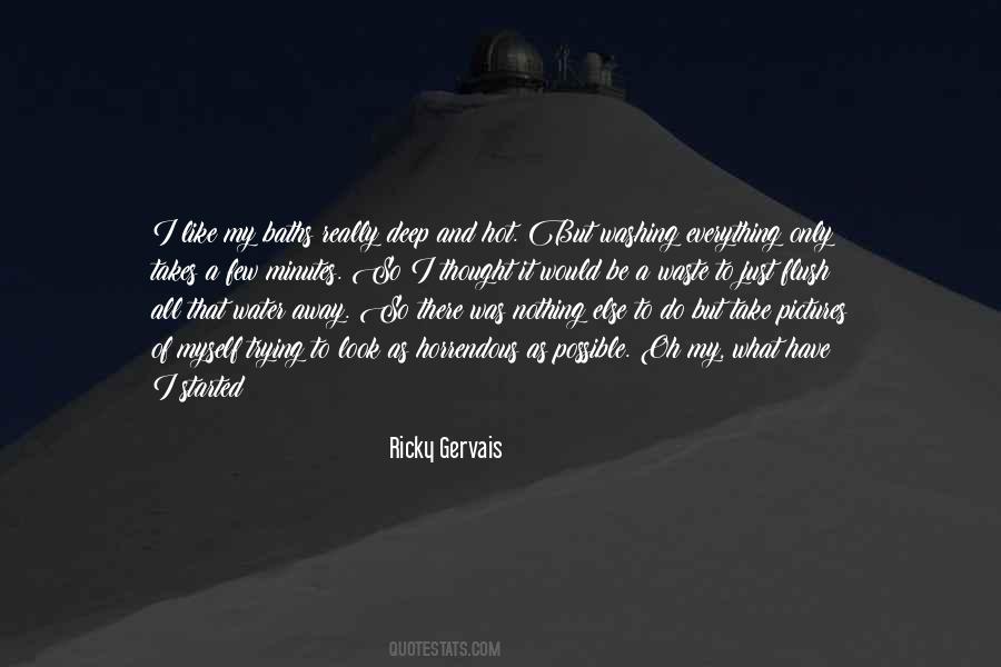 Take 5 Minutes Quotes #224480