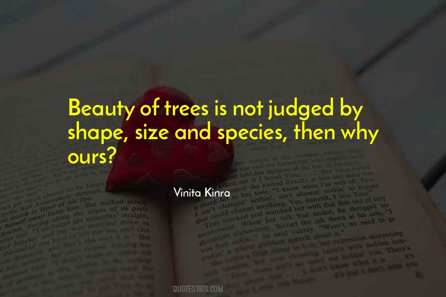 Beauty Is Not A Size Quotes #462660