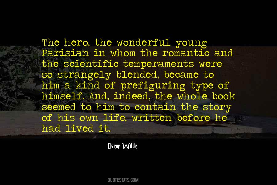The Most Romantic Book Quotes #209845