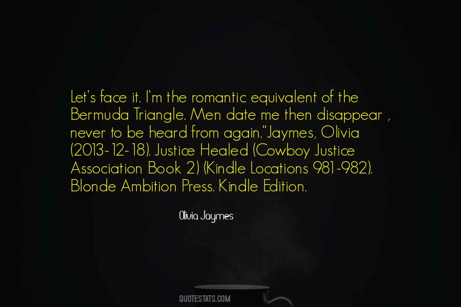The Most Romantic Book Quotes #81019