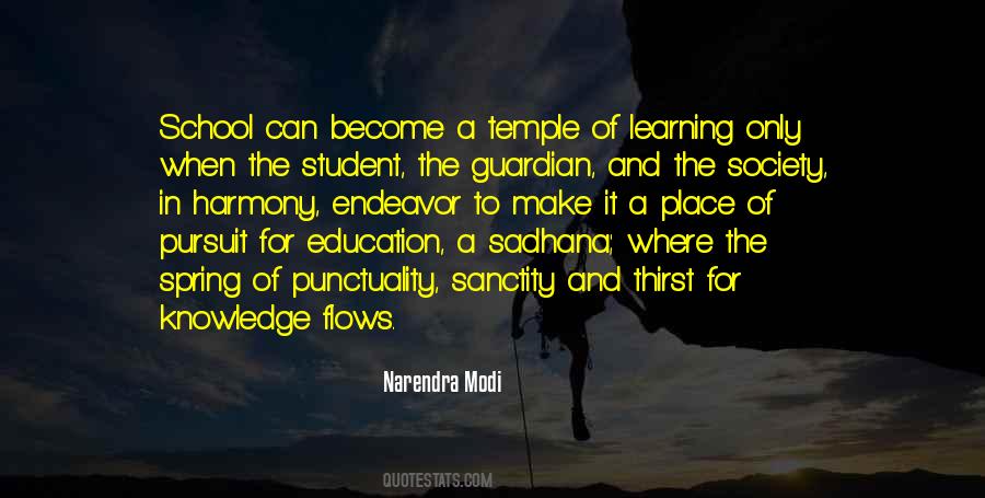 Knowledge In Society Quotes #202887