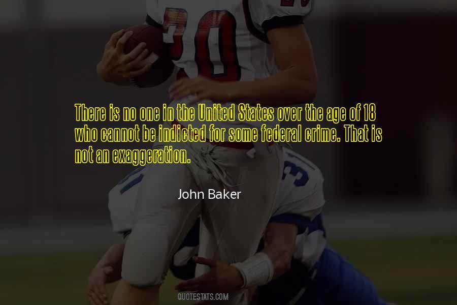 Quotes About Crime In America #1239125