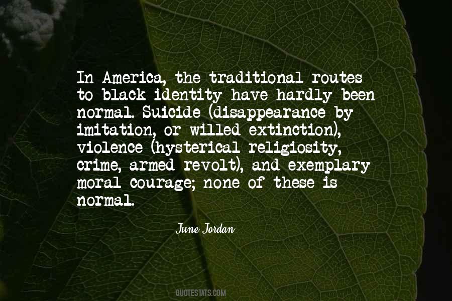 Quotes About Crime In America #1332712