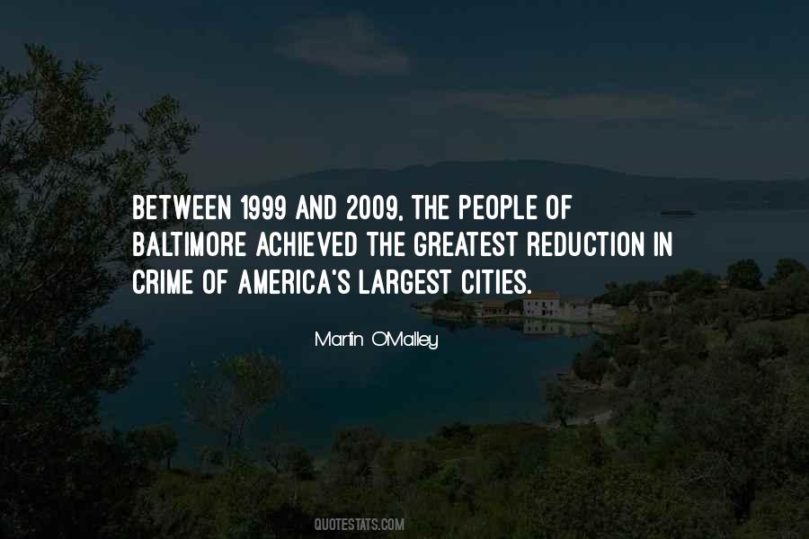 Quotes About Crime In America #1645874