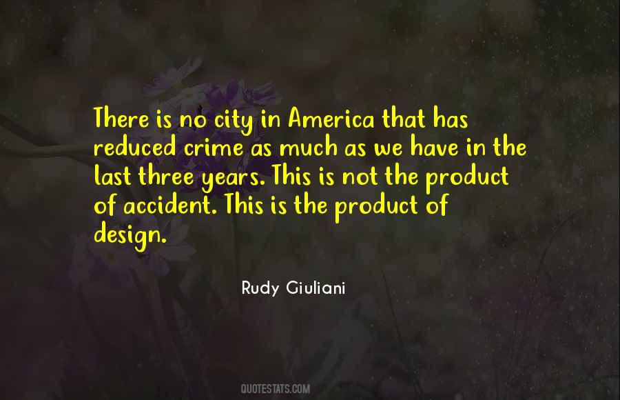 Quotes About Crime In America #532865