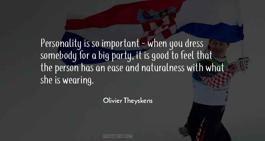 Dress Up Party Quotes #1351564
