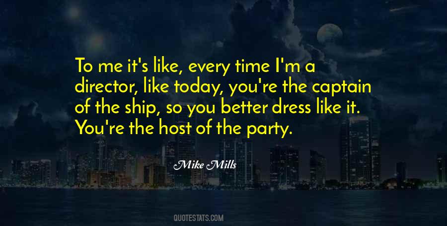 Dress Up Party Quotes #1862559