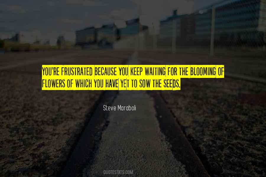 Success Waiting Quotes #1086037