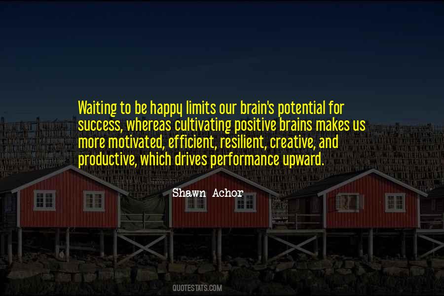 Success Waiting Quotes #1325115