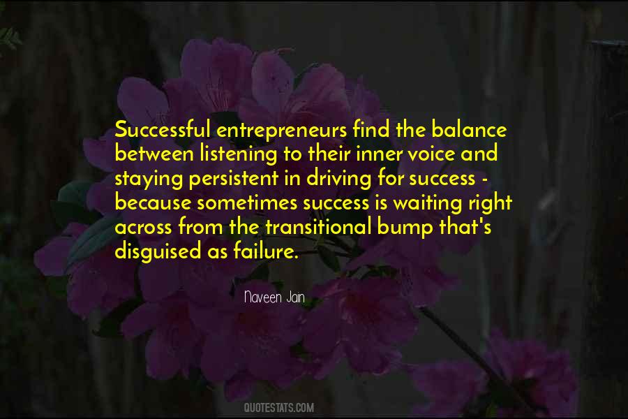 Success Waiting Quotes #1810229