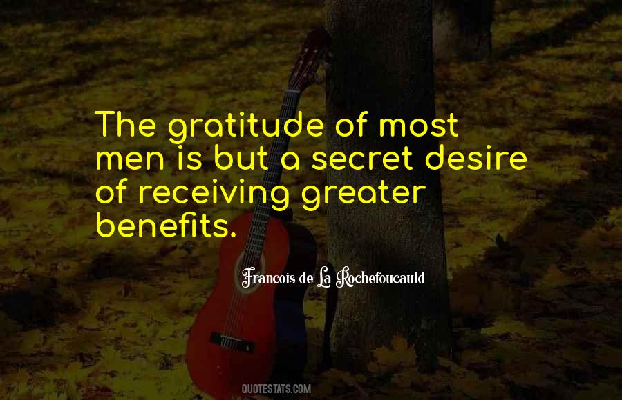 Receiving Gratitude Quotes #1229789