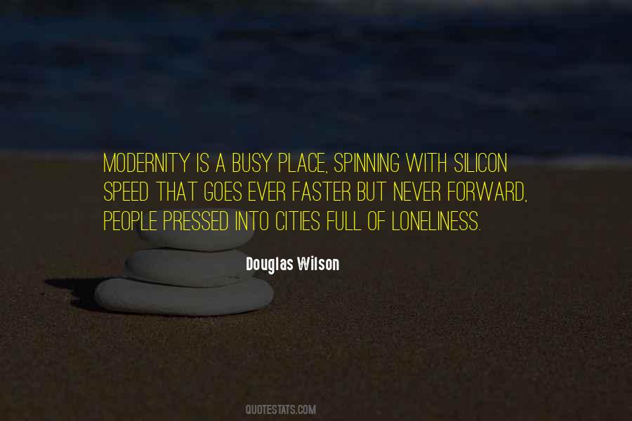 Ever Forward Quotes #1113973