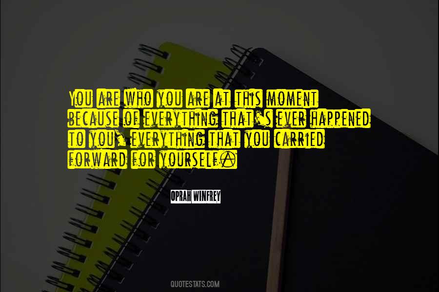Ever Forward Quotes #1143215
