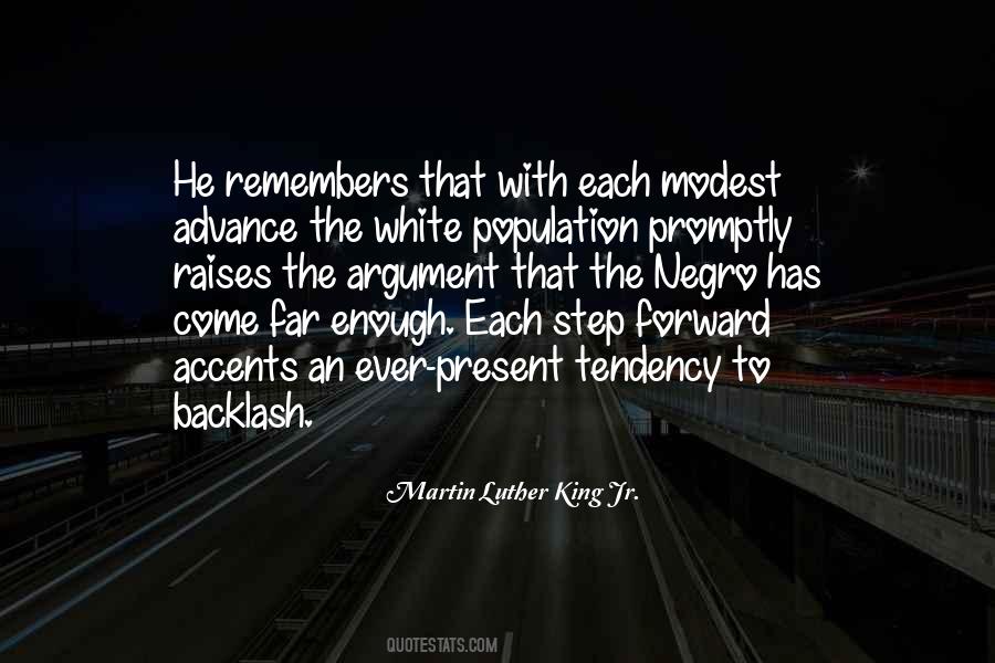 Ever Forward Quotes #1241312