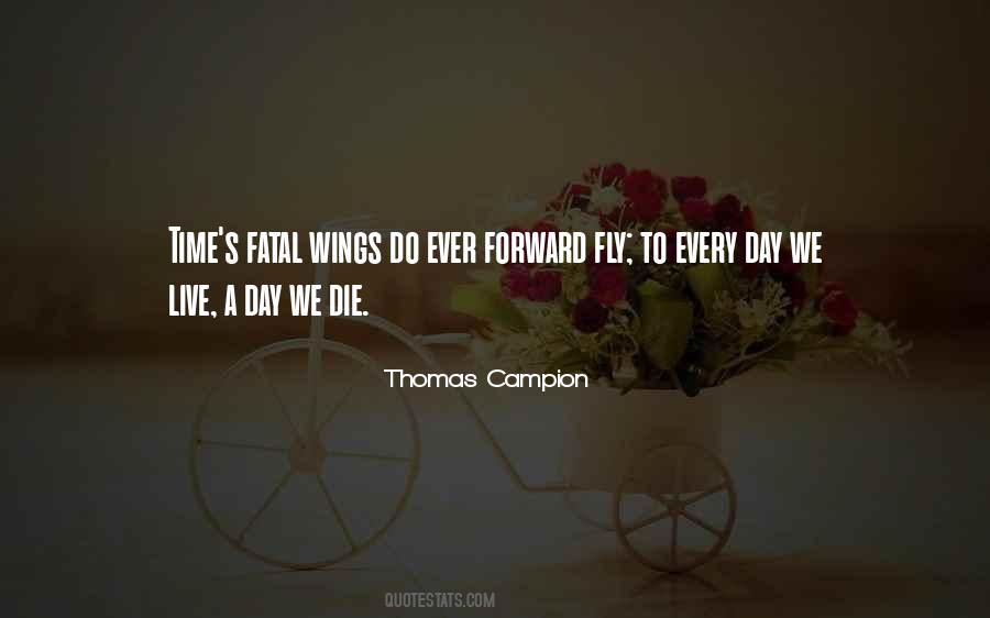 Ever Forward Quotes #1470574