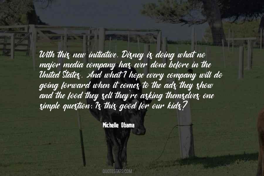 Ever Forward Quotes #407532