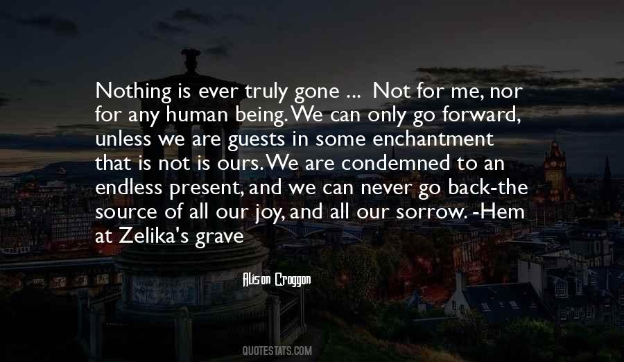 Ever Forward Quotes #505850