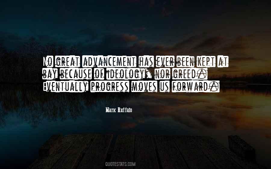 Ever Forward Quotes #685454