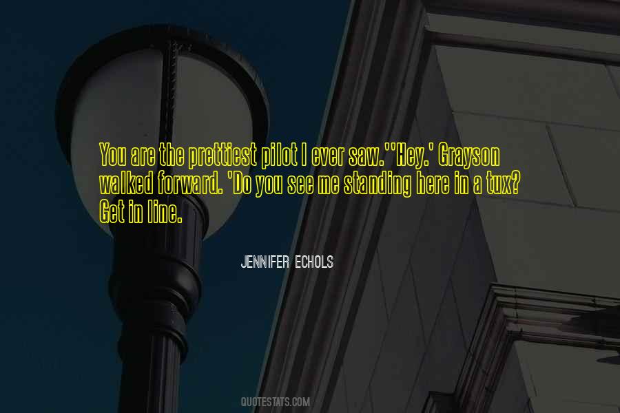 Ever Forward Quotes #69745