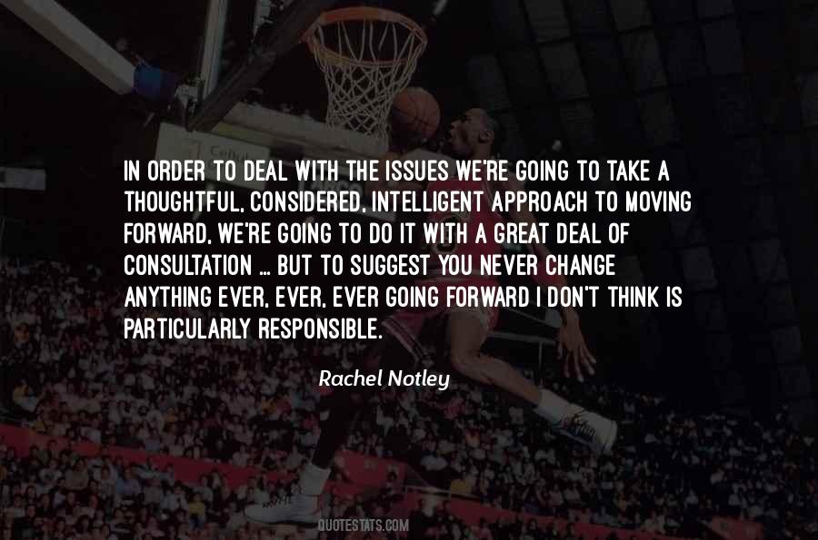 Ever Forward Quotes #760406