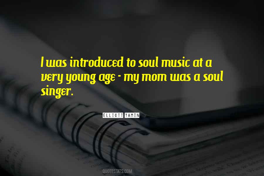 Music Mom Quotes #1144198