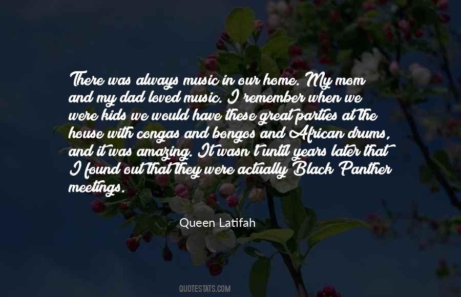 Music Mom Quotes #1352115