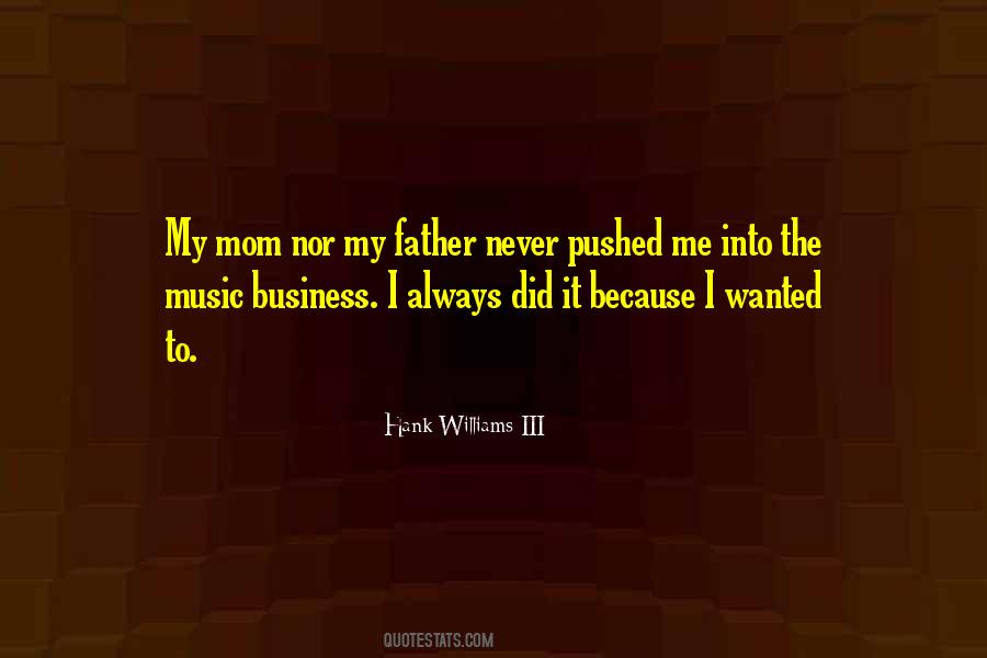Music Mom Quotes #148944