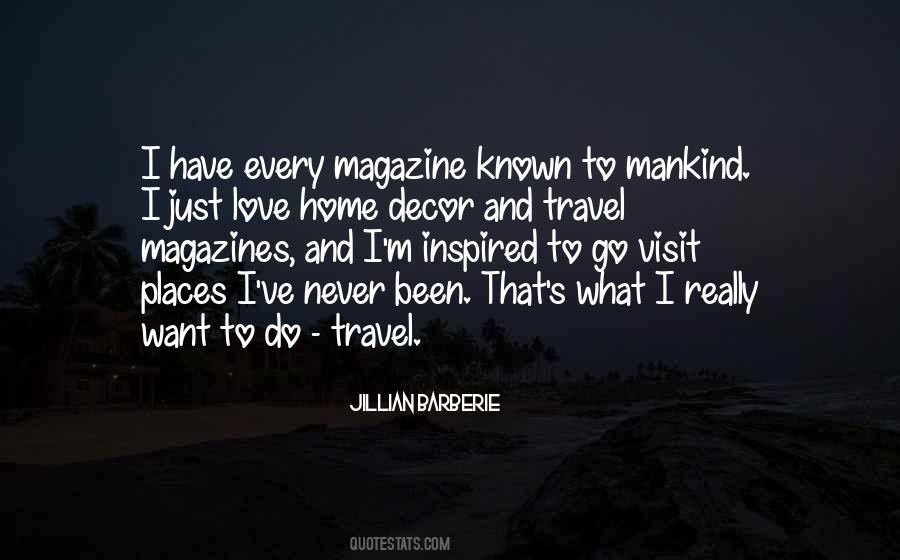 I Love Mankind Quotes #1614316