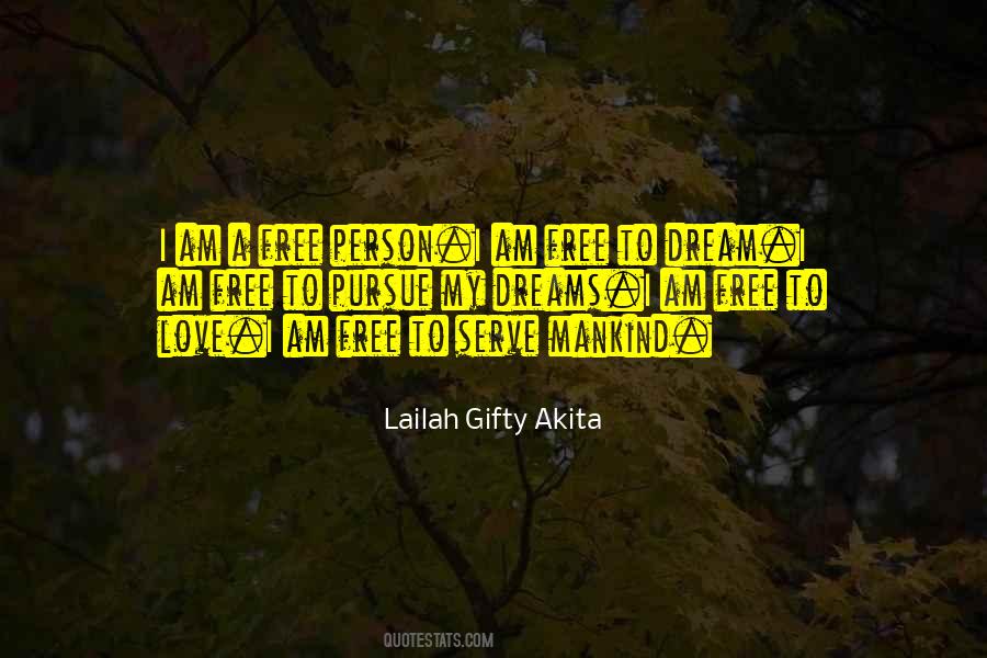 I Love Mankind Quotes #769061