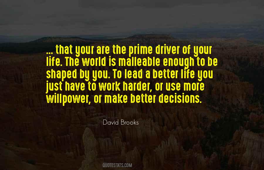 The Harder The Better Quotes #1576614