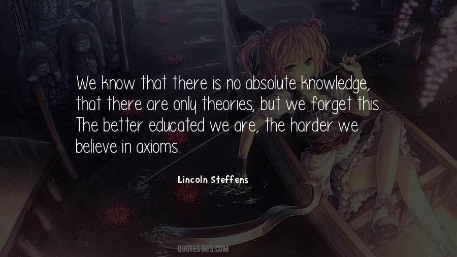 The Harder The Better Quotes #23613