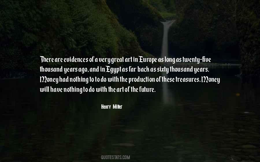 Nothing To Do With Money Quotes #1484397