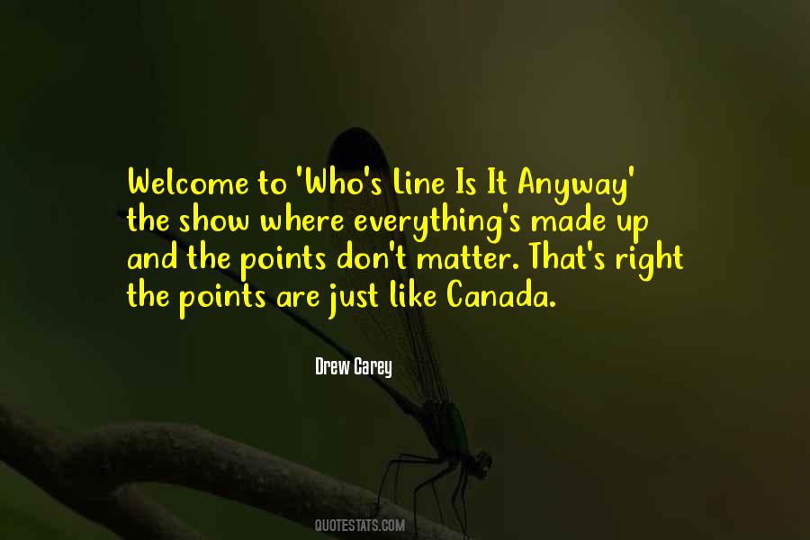 Drew Carey Show Quotes #1646447