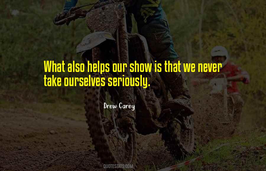 Drew Carey Show Quotes #516845