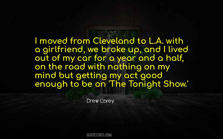 Drew Carey Show Quotes #658491