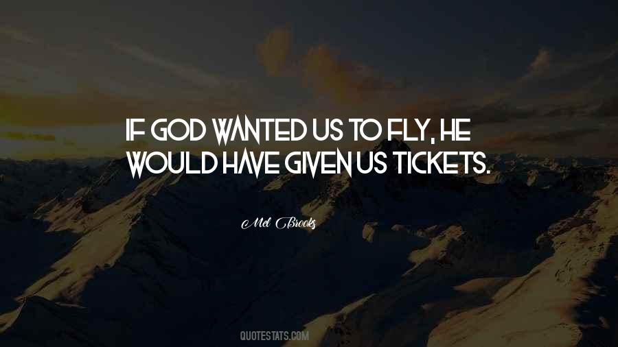She Wanted To Fly Quotes #1038709